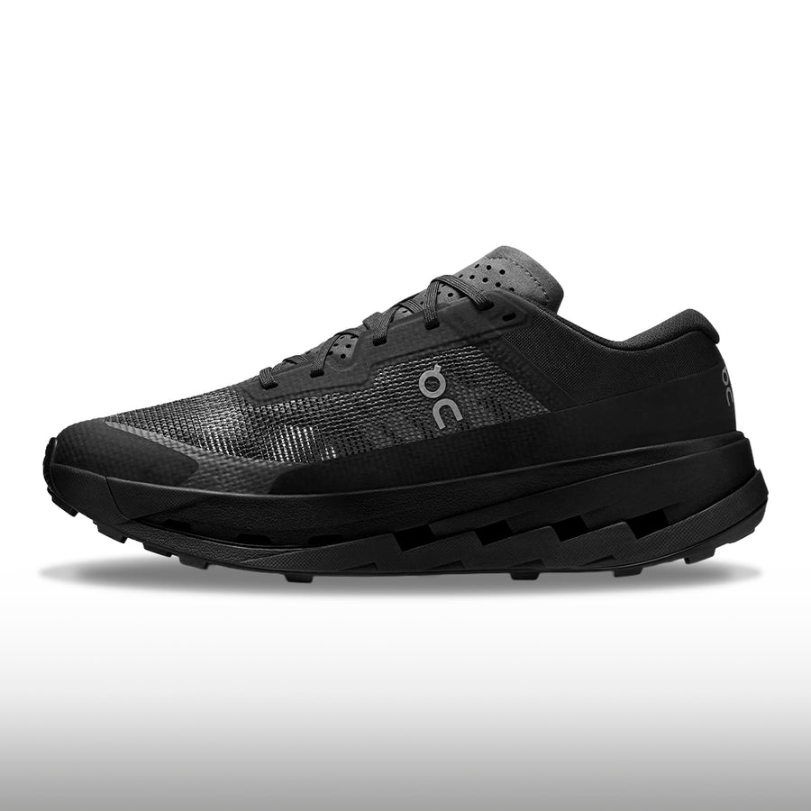 On Running Cloudultra 3 Hombre Black Black
