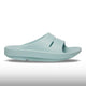 Oofos Ooahh Slide Sandal Unisex Mist