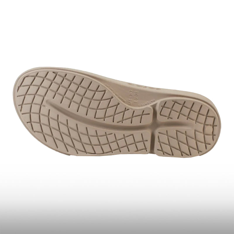 Oofos Ooahh Slide Sandal Unisex Nomad