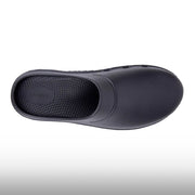 Oofos Ooclog Clog Unisex Black