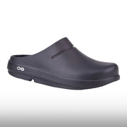 Oofos Ooclog Clog Unisex Black