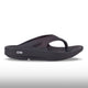 Oofos Ooriginal Sandal Unisex Black