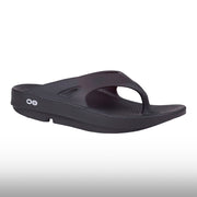 Oofos Ooriginal Sandal Unisex Black