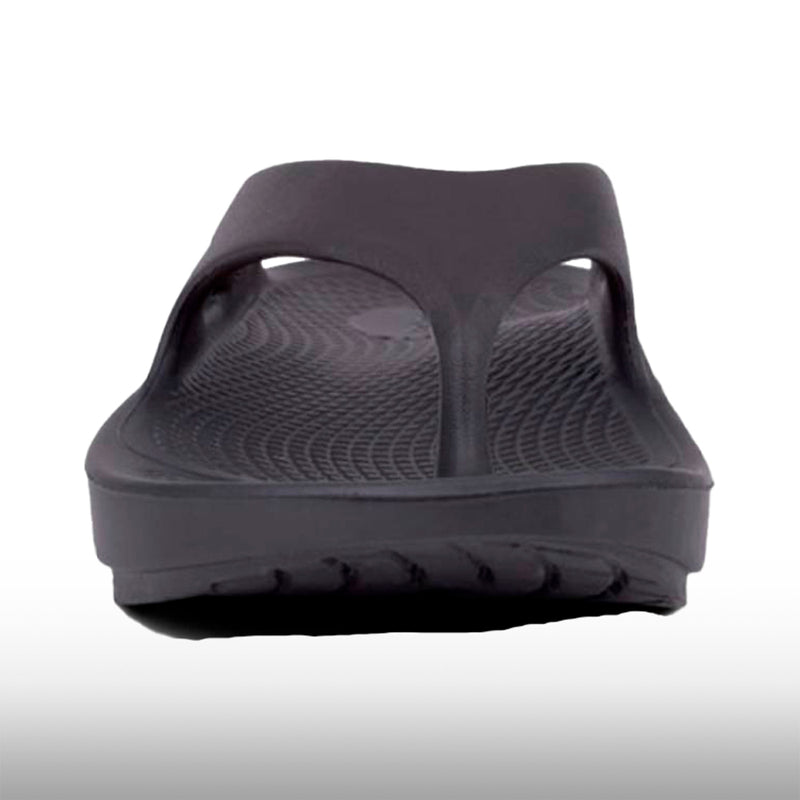 Oofos Ooriginal Sandal Unisex Black