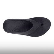 Oofos Ooriginal Sandal Unisex Black