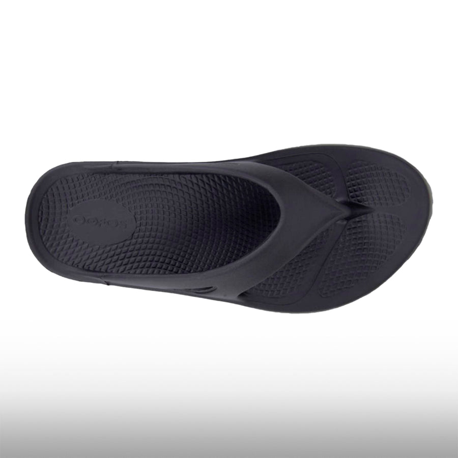 Oofos Ooriginal Sandal Unisex Black