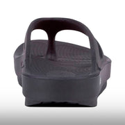 Oofos Ooriginal Sandal Unisex Black