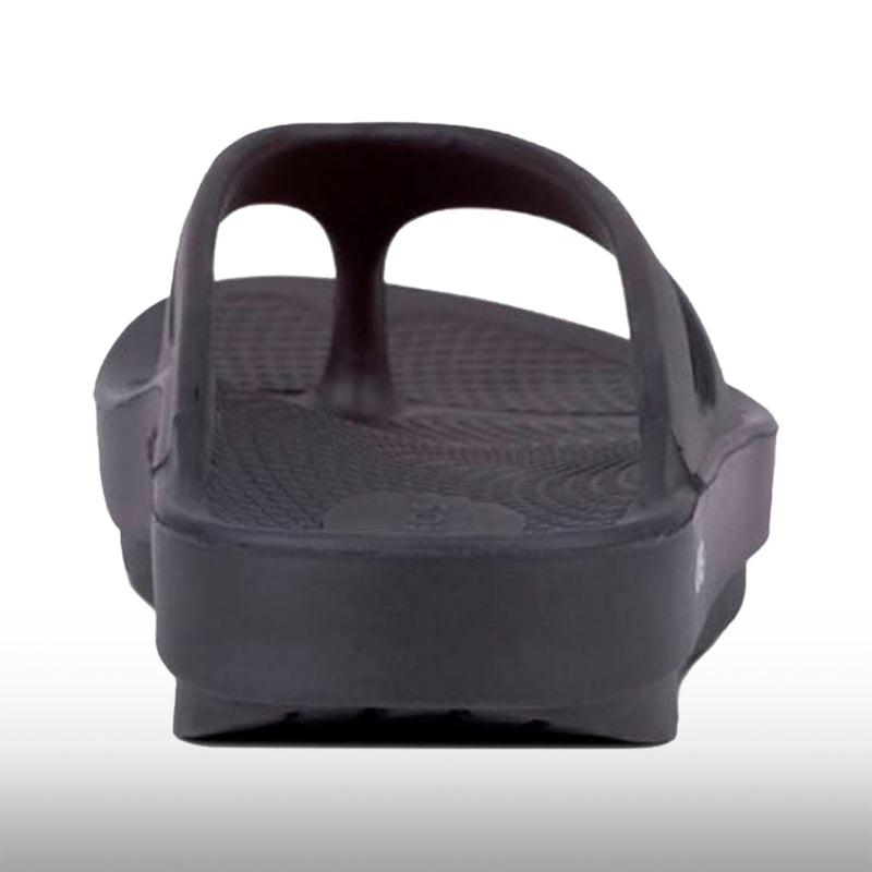 Oofos Ooriginal Sandal Unisex Black