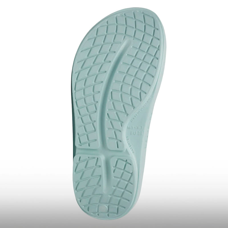 Oofos Ooriginal Sandal Unisex Mist
