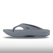 Oofos Ooriginal Sandal Unisex Slate