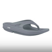 Oofos Ooriginal Sandal Unisex Slate