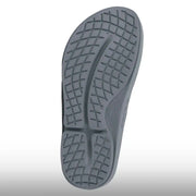 Oofos Ooriginal Sandal Unisex Slate