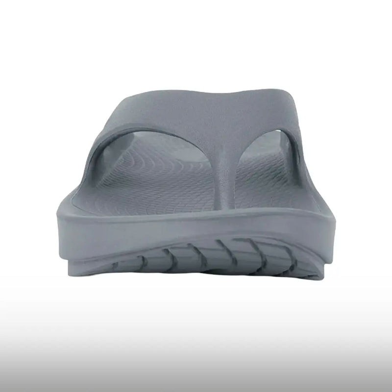 Oofos Ooriginal Sandal Unisex Slate