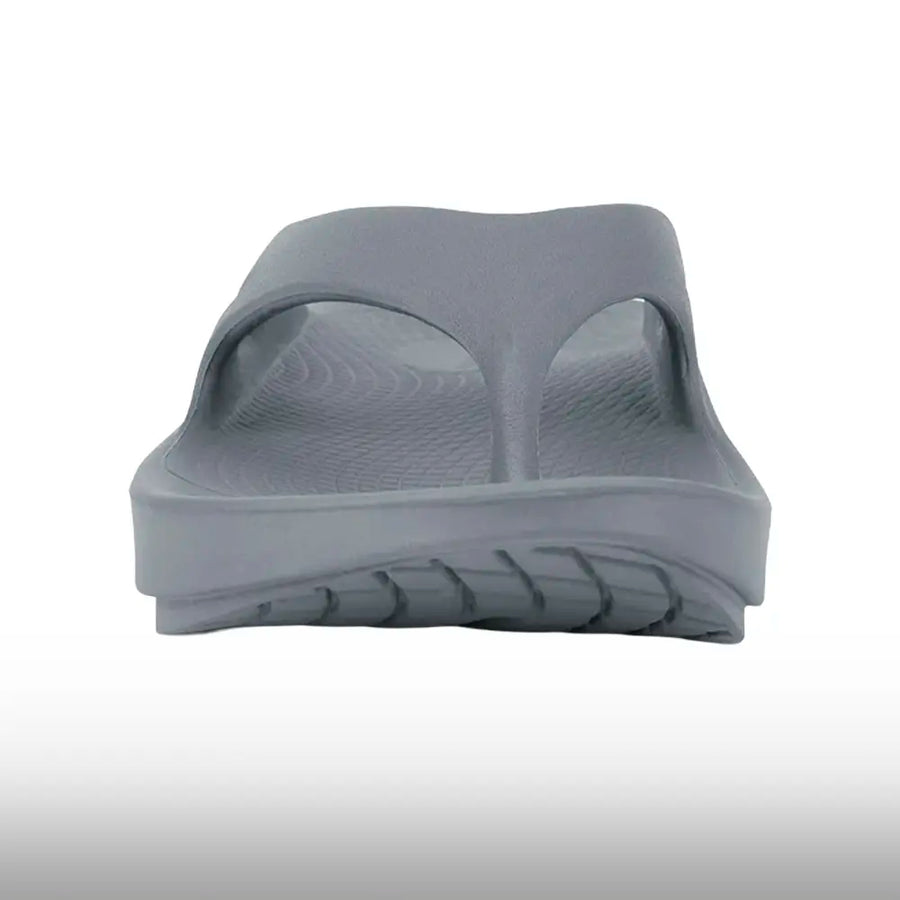 Oofos Ooriginal Sandal Unisex Slate