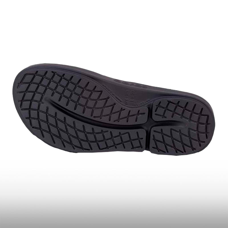 Oofos Ooriginal Sport Sandal Unisex Graphite