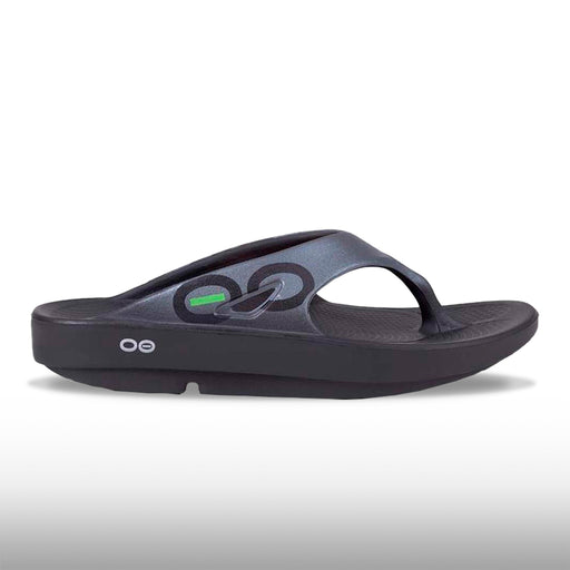 Oofos Ooriginal Sport Sandal Unisex Graphite