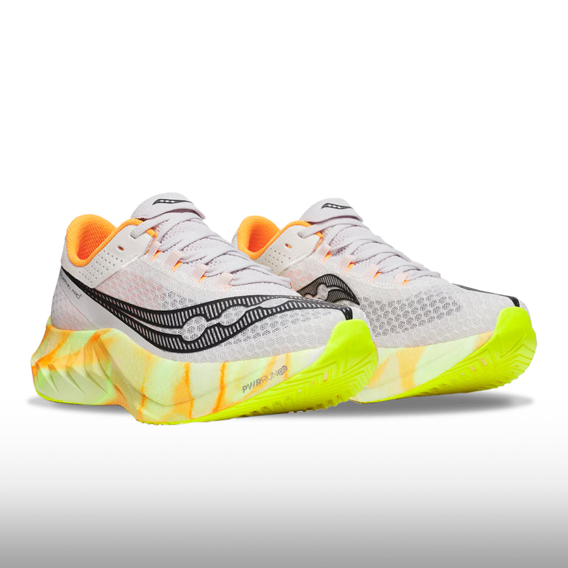 Saucony Endorphin Pro 4 Hombre Fog Peel