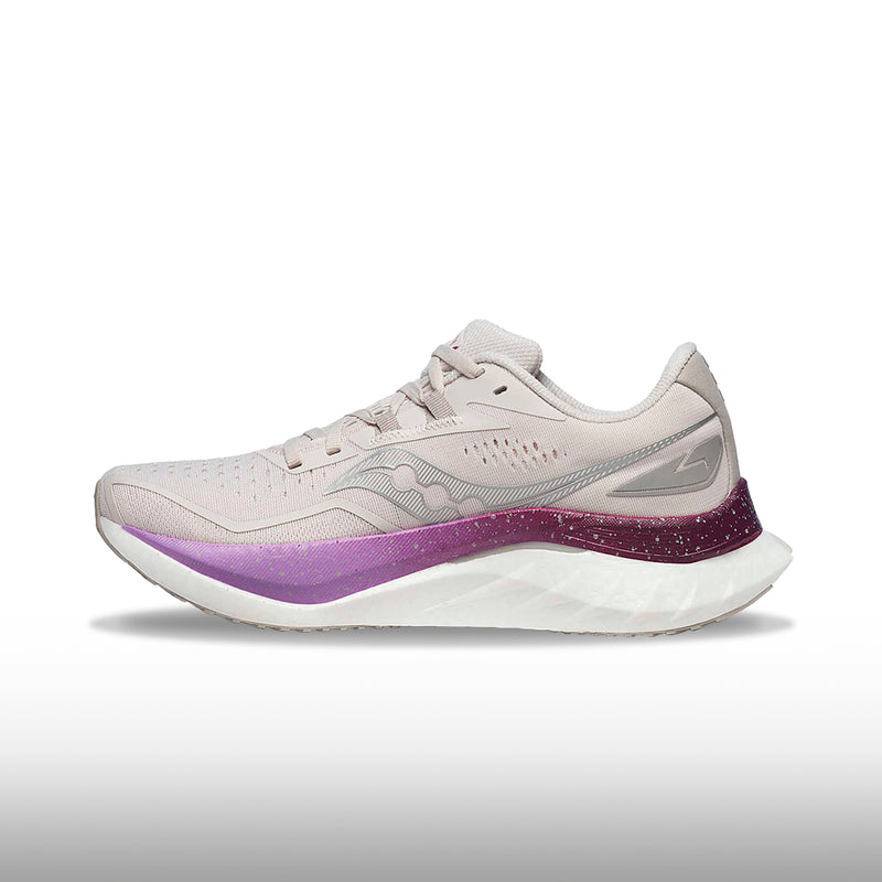Saucony Endorphin Speed 4 Mujer Moon Plum