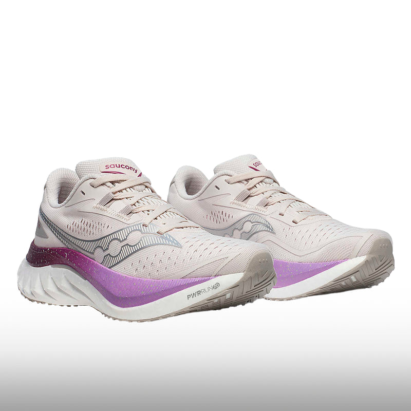 Saucony Endorphin Speed 4 Mujer Moon Plum