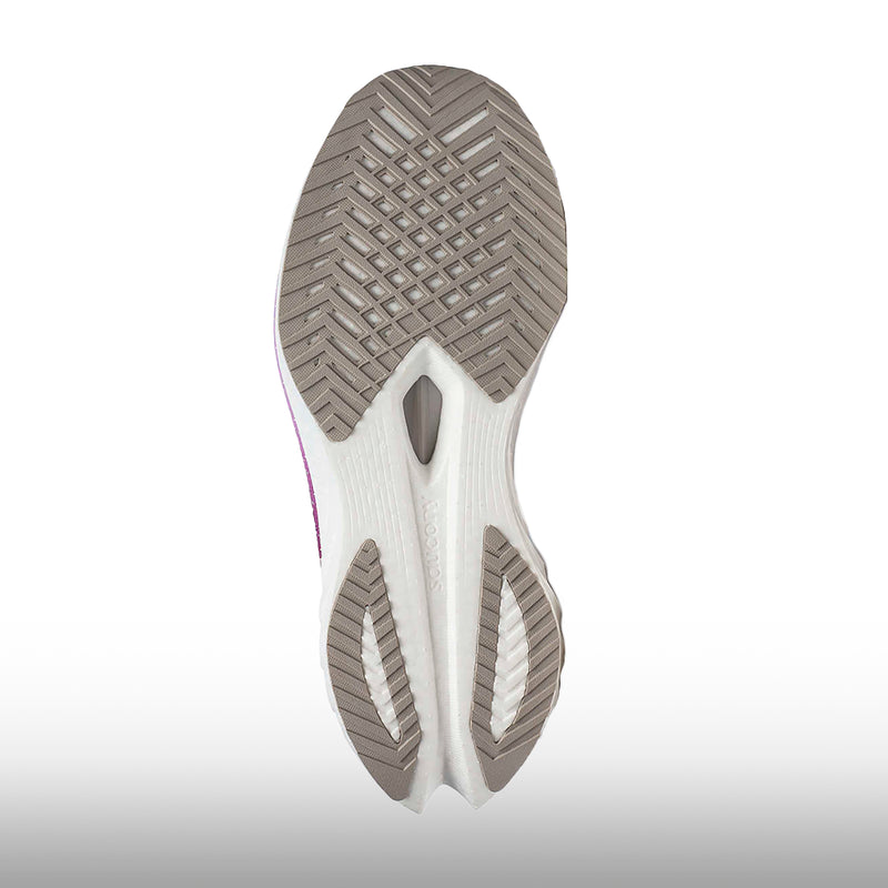 Saucony Endorphin Speed 4 Mujer Moon Plum