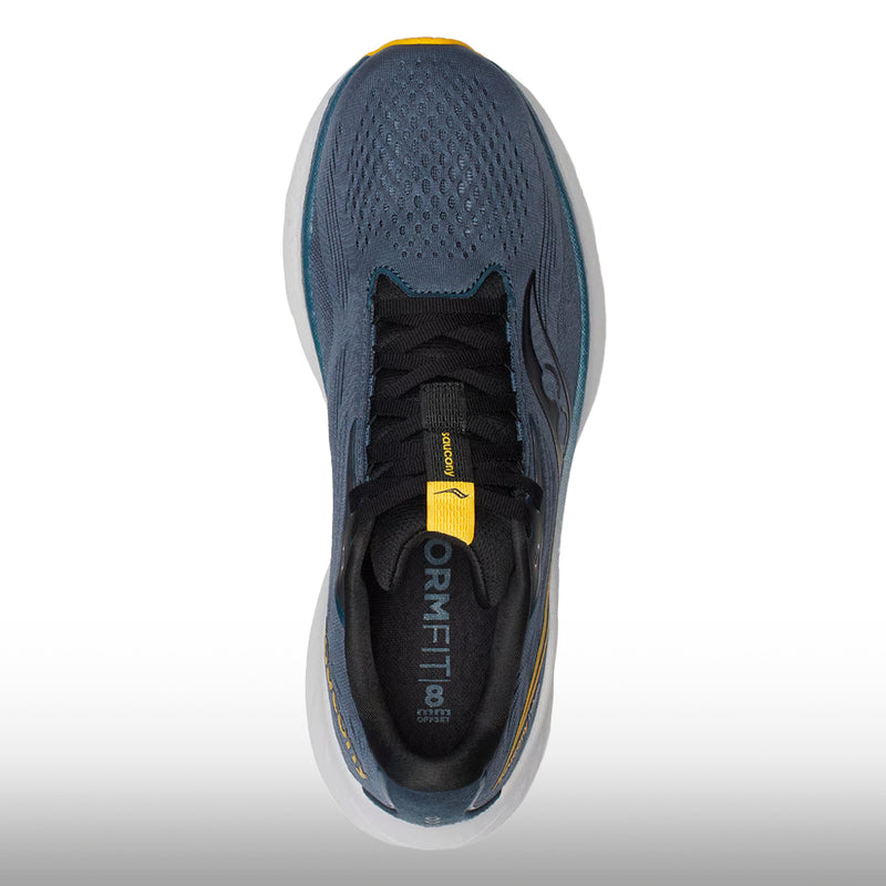 Saucony Ride 18 Hombre Dusk Pollen