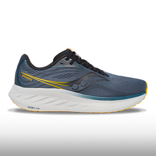 Saucony Ride 18 Hombre Dusk Pollen