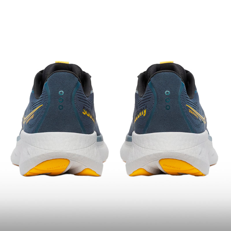 Saucony Ride 18 Hombre Dusk Pollen