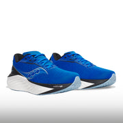 Saucony Triumph 22 Hombre Skydiver Black