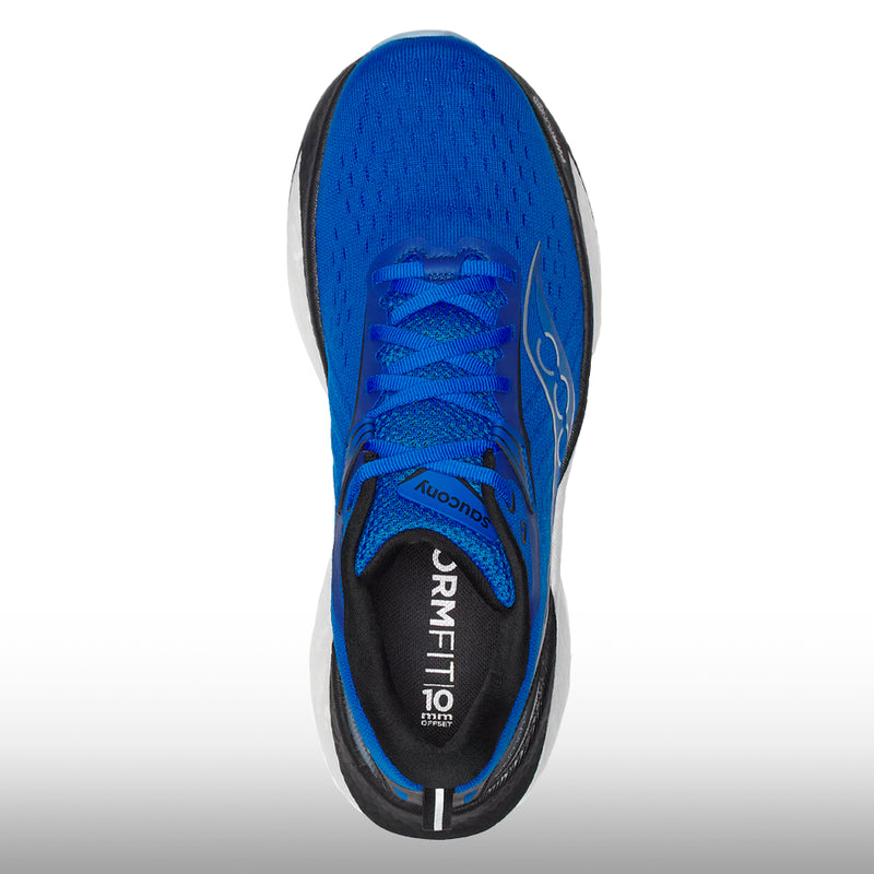 Saucony Triumph 22 Hombre Skydiver Black