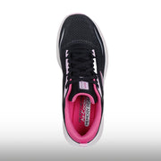 Skechers Vapor Foam Smooth Ride Mujer Balck Multi
