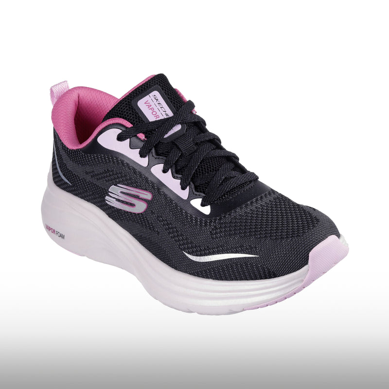Skechers Vapor Foam Smooth Ride Mujer Balck Multi