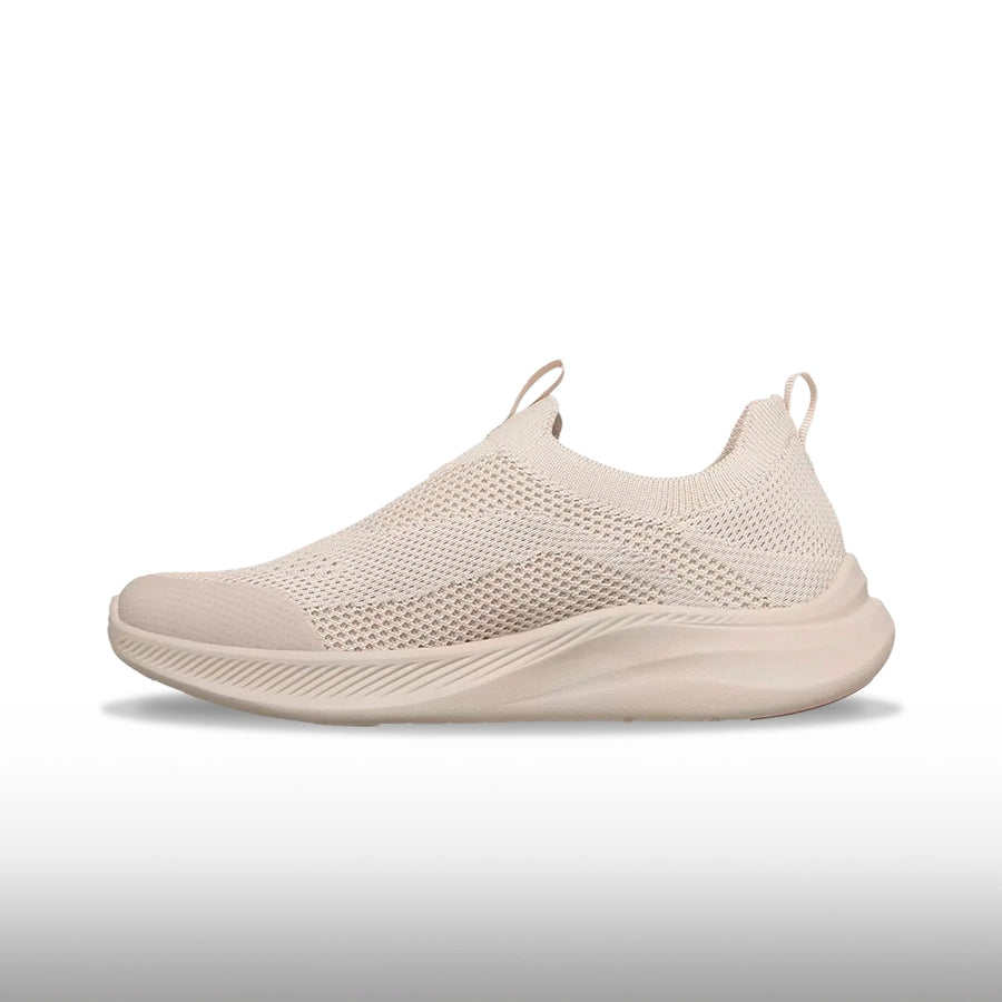 Skechers BOBS Moda Flex Chill Dawn Mujer Off White