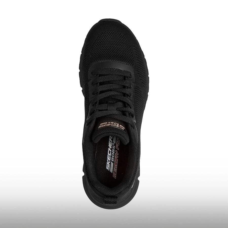 Skechers BOBS Sport B Lite Mujer Black