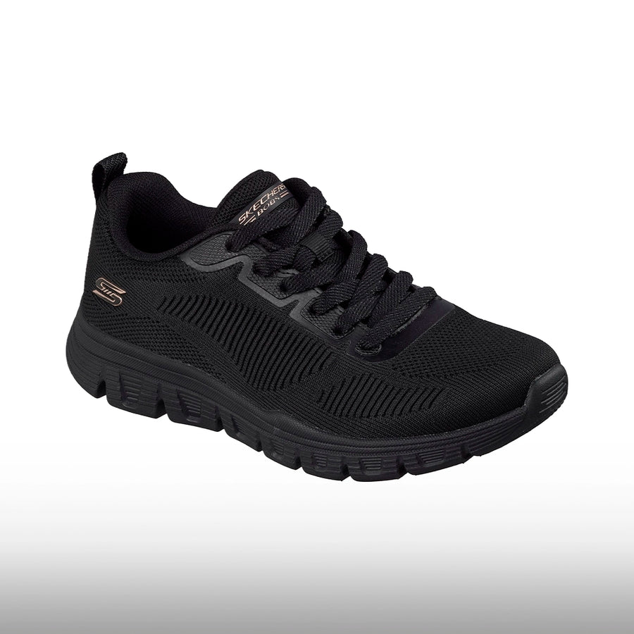 Skechers BOBS Sport B Lite Mujer Black