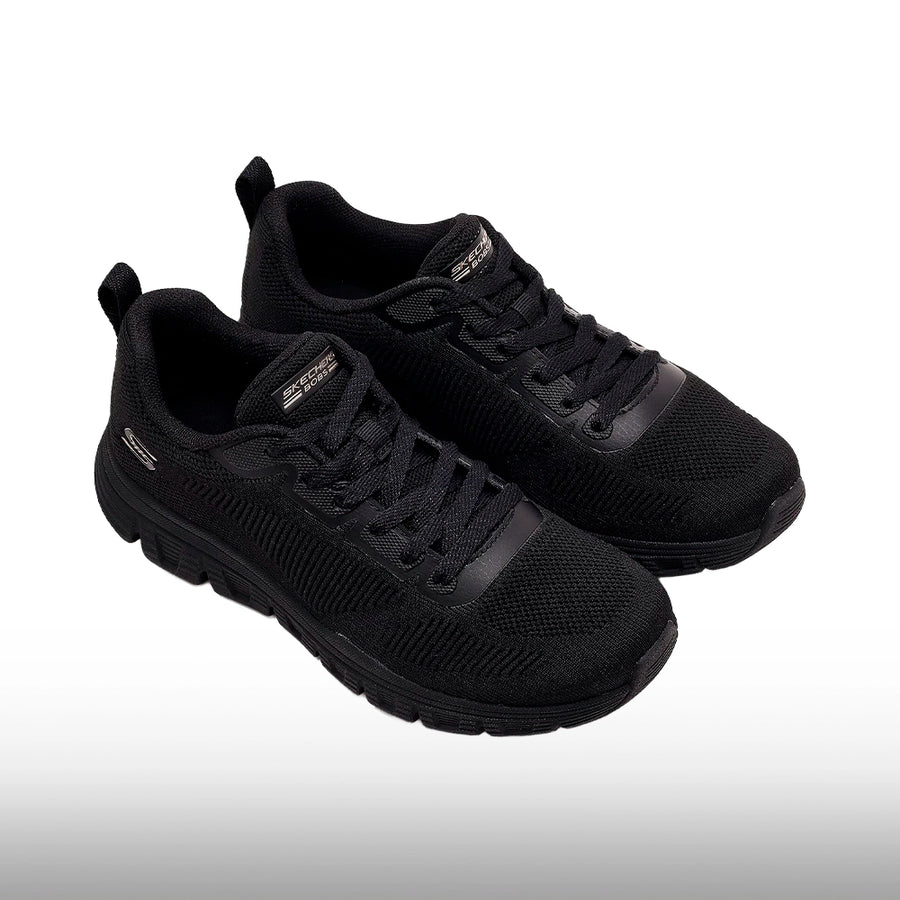 Skechers BOBS Sport B Lite Mujer Black