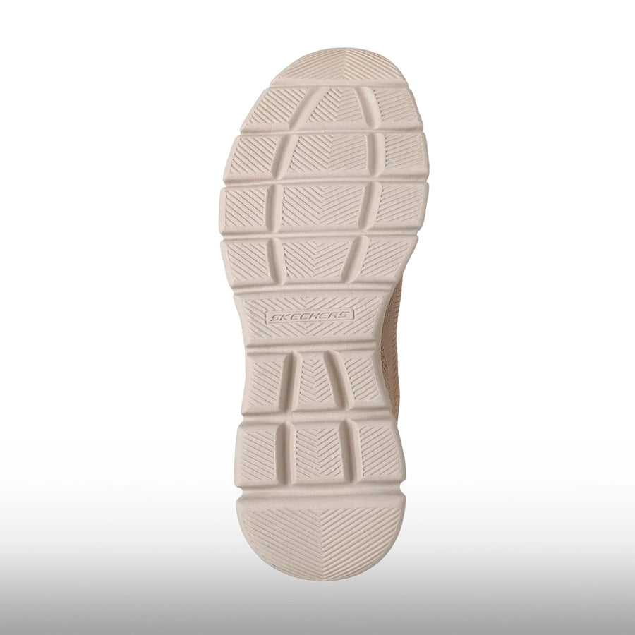 Skechers BOBS Sport B Lite Mujer Taupe