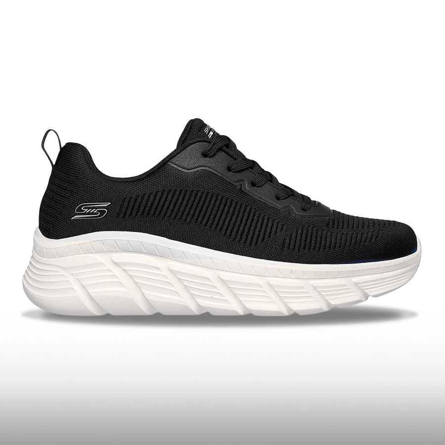 Skechers Bobs B Flex Hi Hombre Black