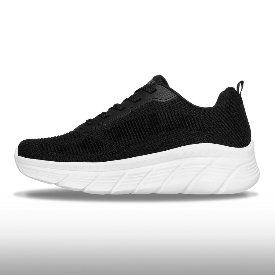 Skechers Bobs B Flex Hi Hombre Black