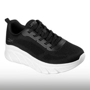 Skechers Bobs B Flex Hi Hombre Black