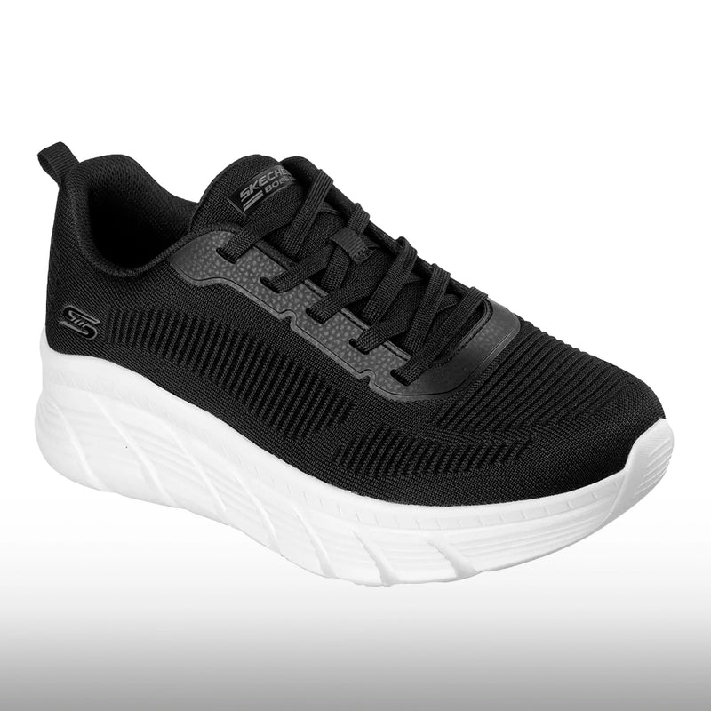 Skechers Bobs B Flex Hi Hombre Black
