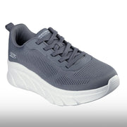 Skechers Bobs B Flex Hi Hombre Dark Gray