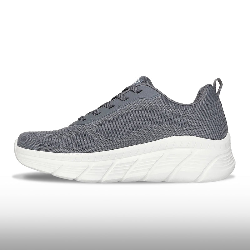 Skechers Bobs B Flex Hi Hombre Dark Gray