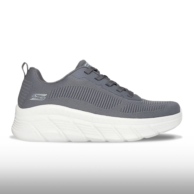 Skechers Bobs B Flex Hi Hombre Dark Gray