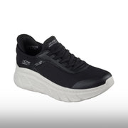Skechers Bobs B Flex Hi Linear Force Mujer Black