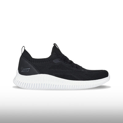 Skechers Bobs Geo Lite Divine Look Mujer Black