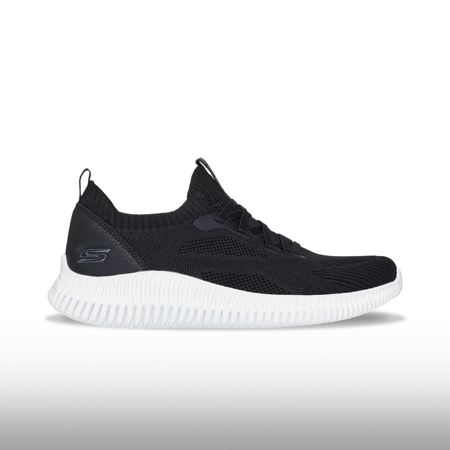 Skechers Bobs Geo Lite Divine Look Mujer Black