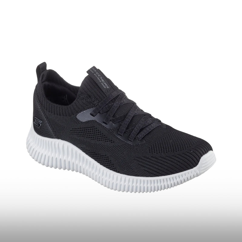 Skechers Bobs Geo Lite Divine Look Mujer Black