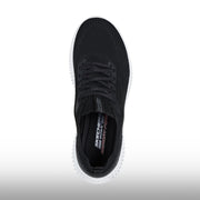 Skechers Bobs Geo Lite Divine Look Mujer Black