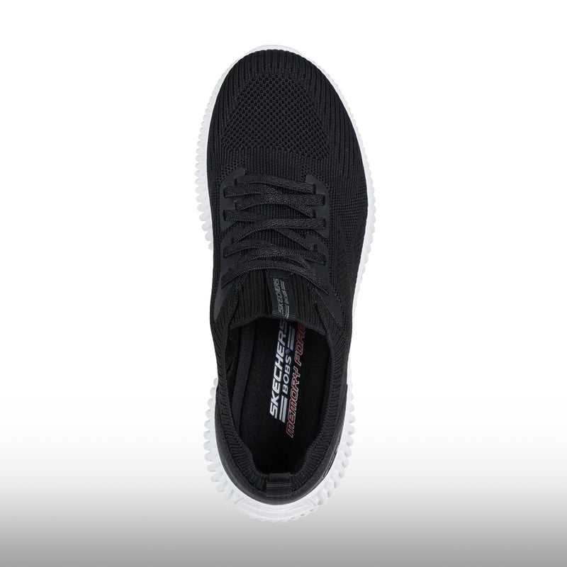 Skechers Bobs Geo Lite Divine Look Mujer Black