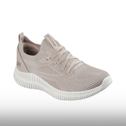 Skechers Bobs Geo Lite Divine Look Mujer Tan Marrón claro